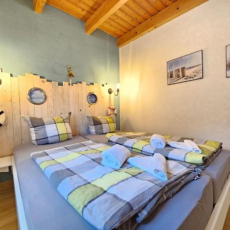 Ferienhaus Kutterstr 2B นอร์เดน ภายนอก รูปภาพ
