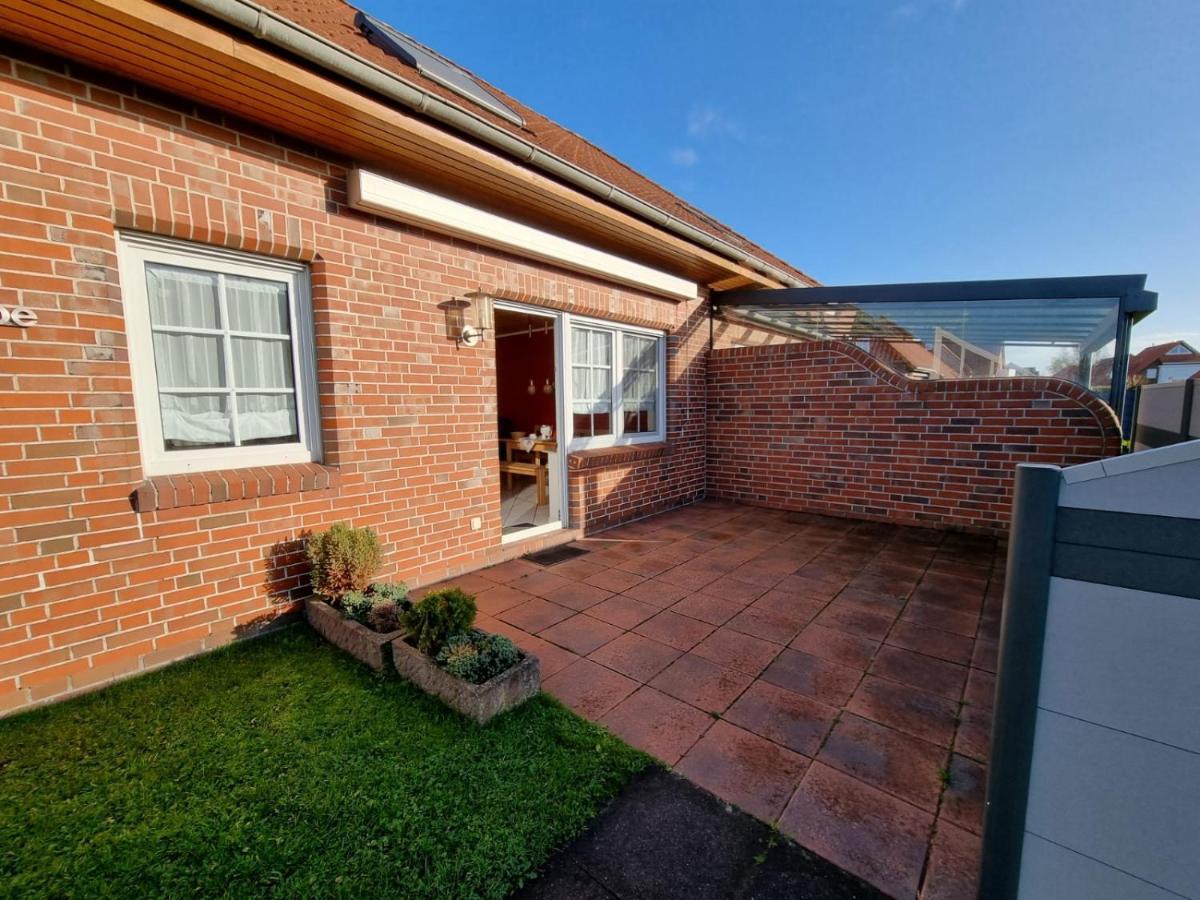 Ferienhaus Kutterstr 2B นอร์เดน ภายนอก รูปภาพ