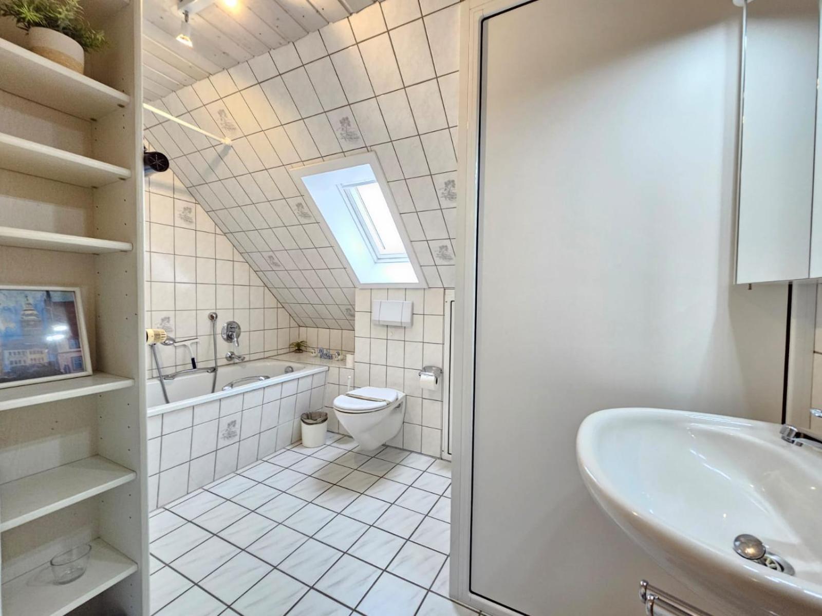 Ferienhaus Kutterstr 2B นอร์เดน ภายนอก รูปภาพ
