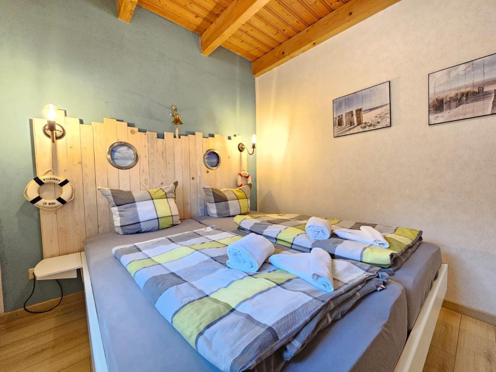Ferienhaus Kutterstr 2B นอร์เดน ภายนอก รูปภาพ