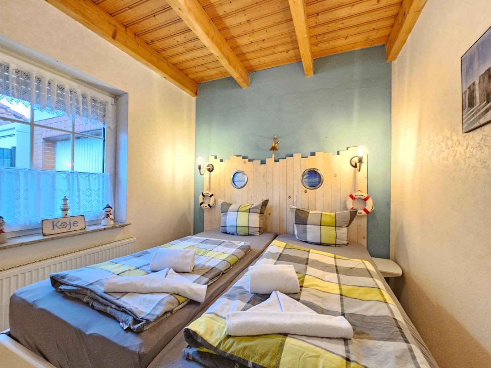 Ferienhaus Kutterstr 2B นอร์เดน ภายนอก รูปภาพ