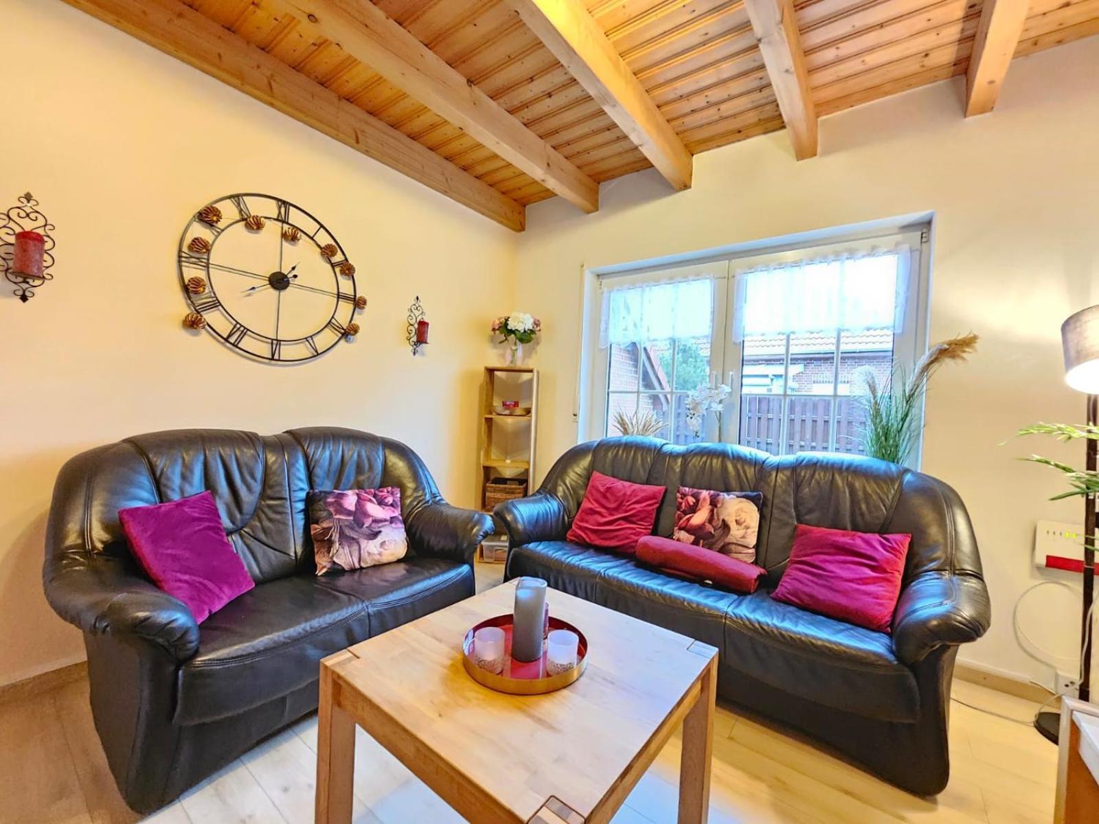 Ferienhaus Kutterstr 2B นอร์เดน ภายนอก รูปภาพ