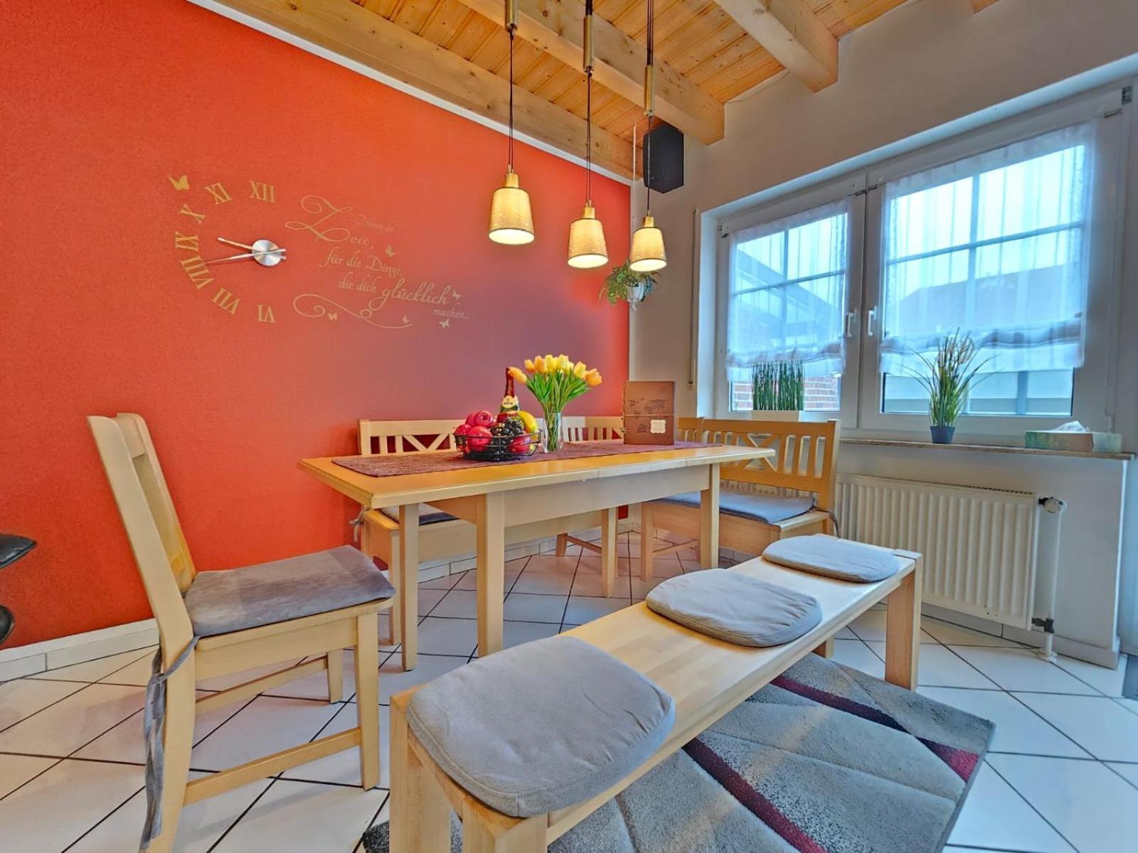 Ferienhaus Kutterstr 2B นอร์เดน ภายนอก รูปภาพ