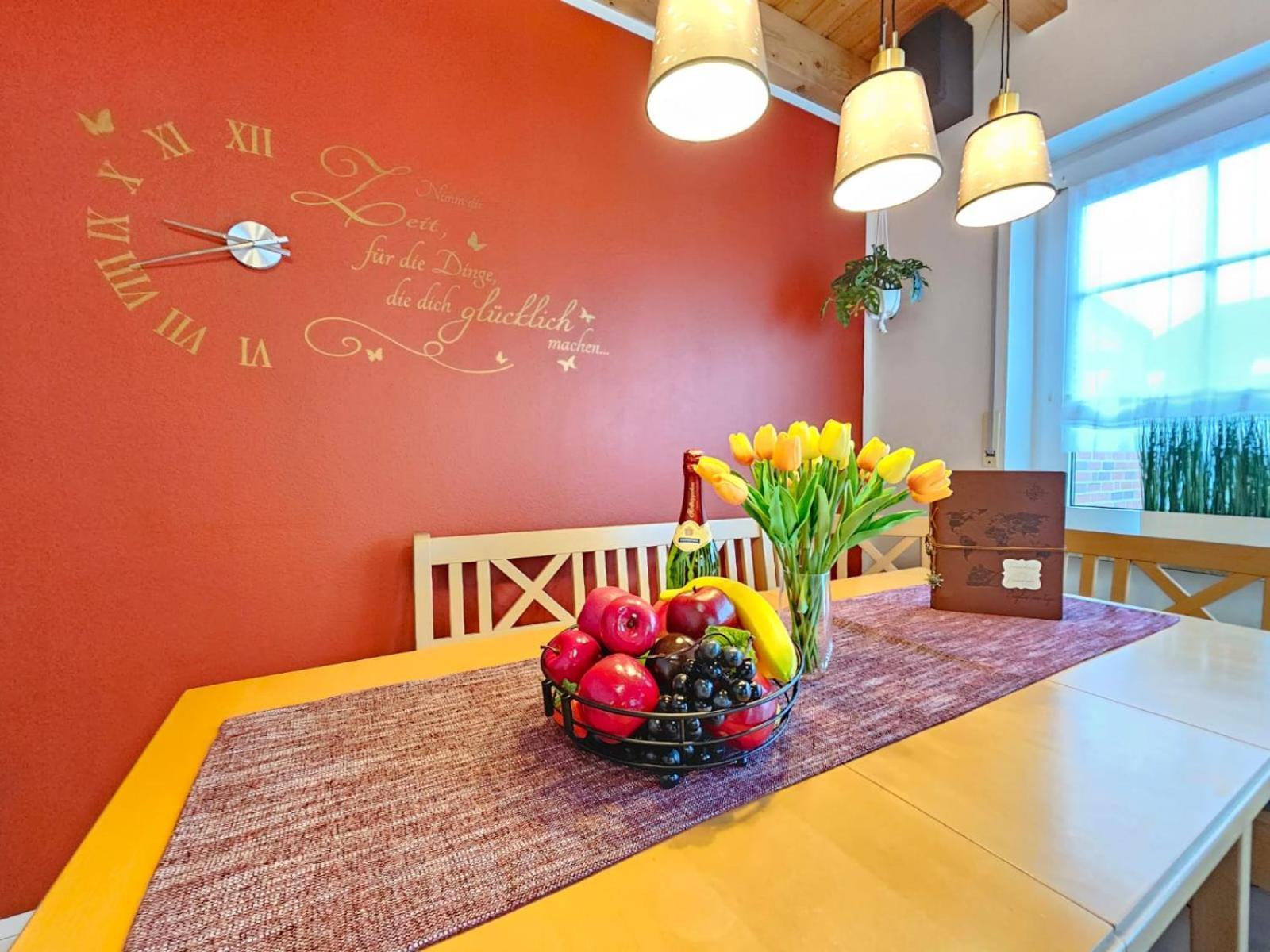 Ferienhaus Kutterstr 2B นอร์เดน ภายนอก รูปภาพ