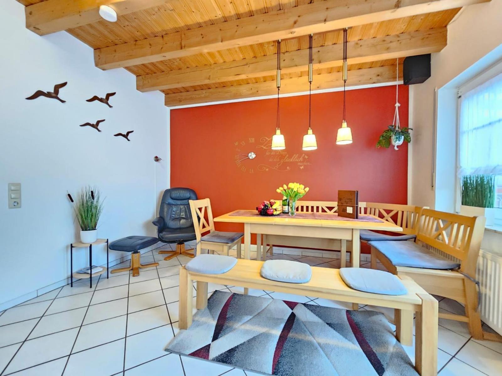 Ferienhaus Kutterstr 2B นอร์เดน ภายนอก รูปภาพ