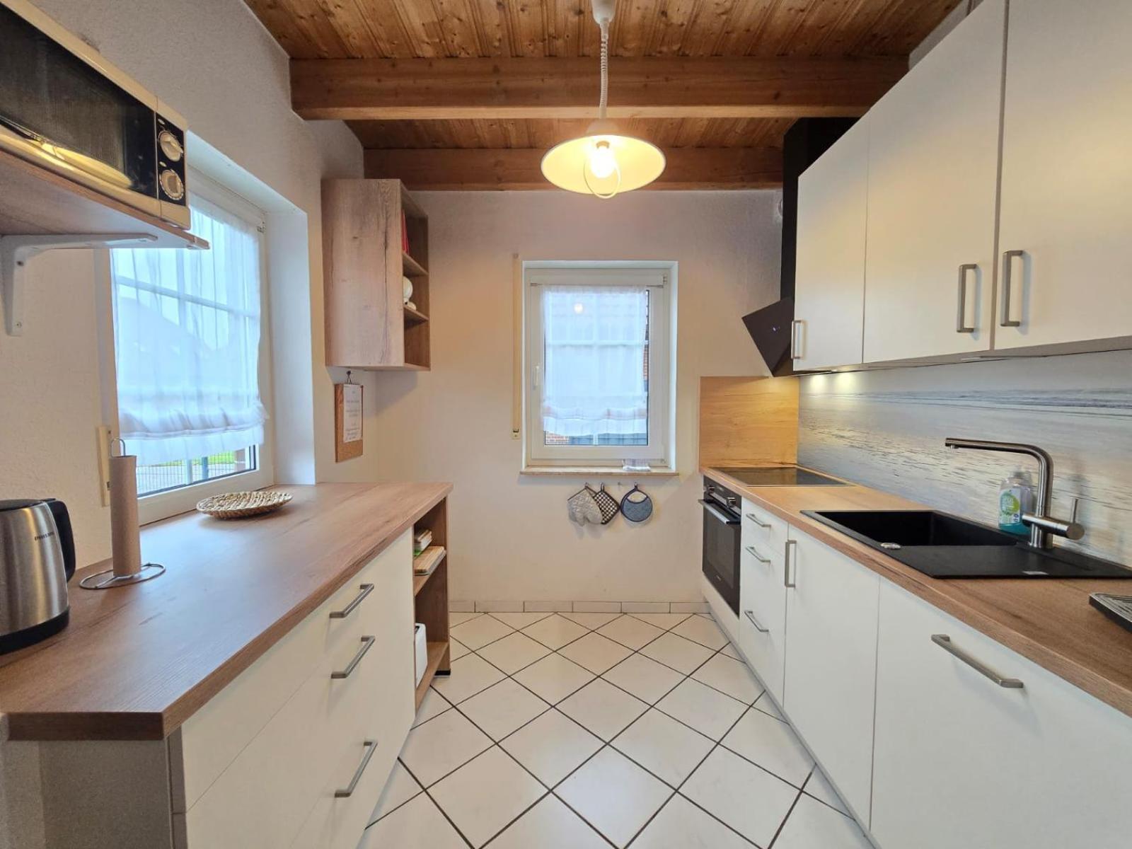 Ferienhaus Kutterstr 2B นอร์เดน ภายนอก รูปภาพ