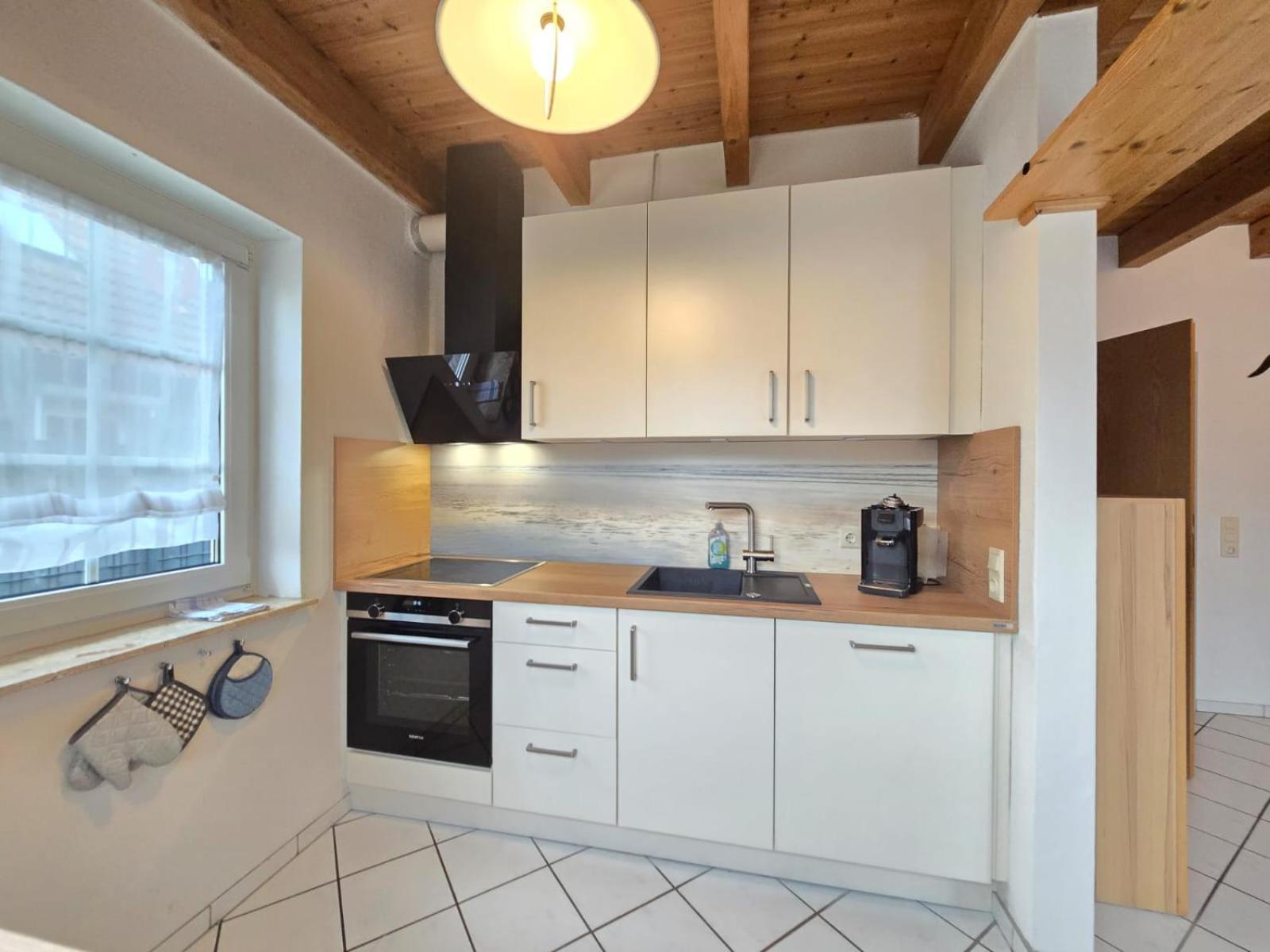 Ferienhaus Kutterstr 2B นอร์เดน ภายนอก รูปภาพ